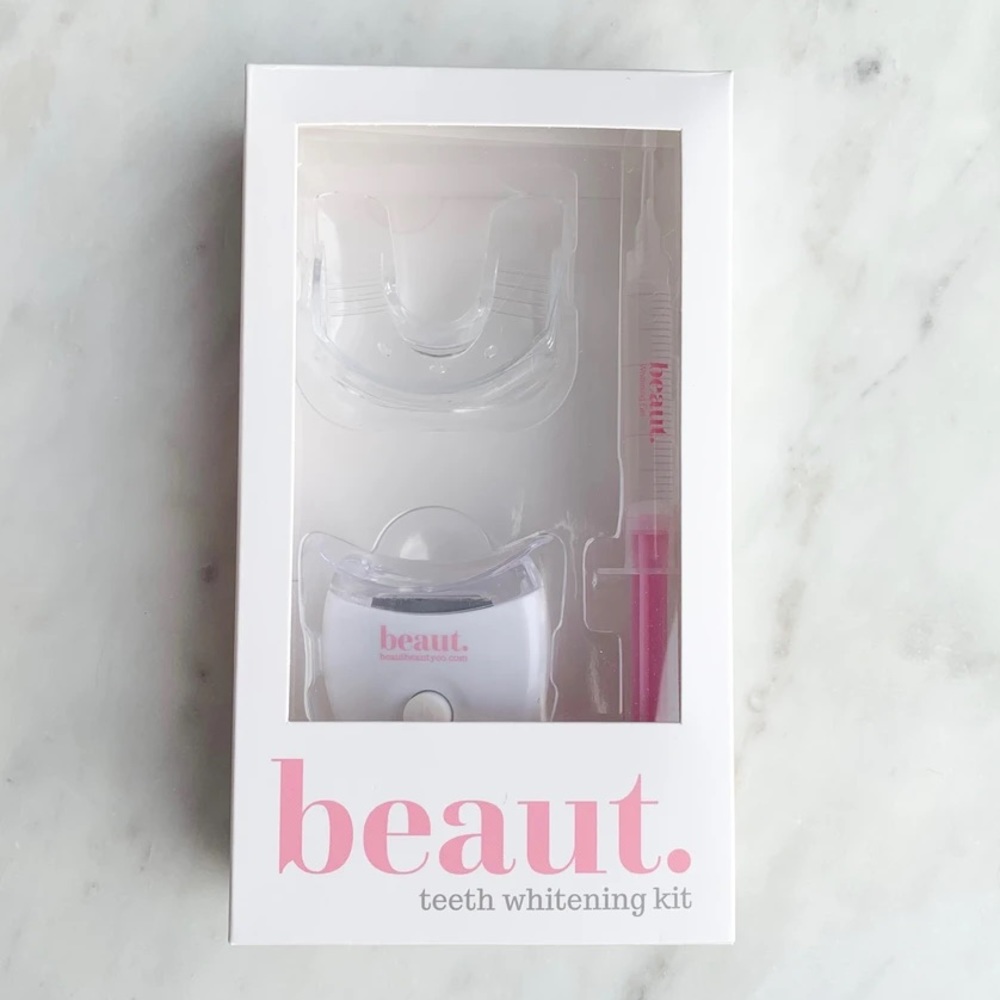 Beaut. Teeth Whitening Kit